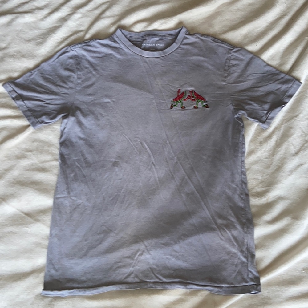 American eagle dancing water Mellon t-shirt.